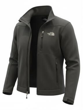 🏔️ The North Face Apex Gorpcore Softshell Jacket Black S